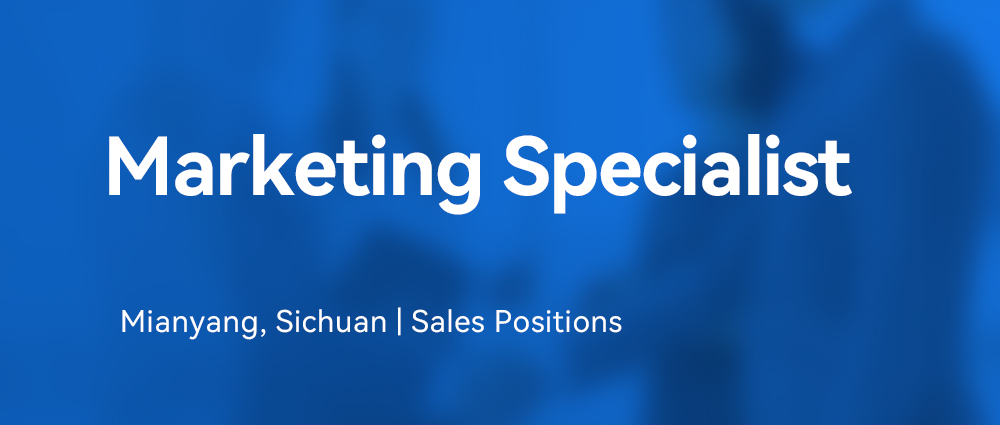 Marketing Specialist