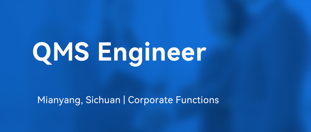 QMS Engineer