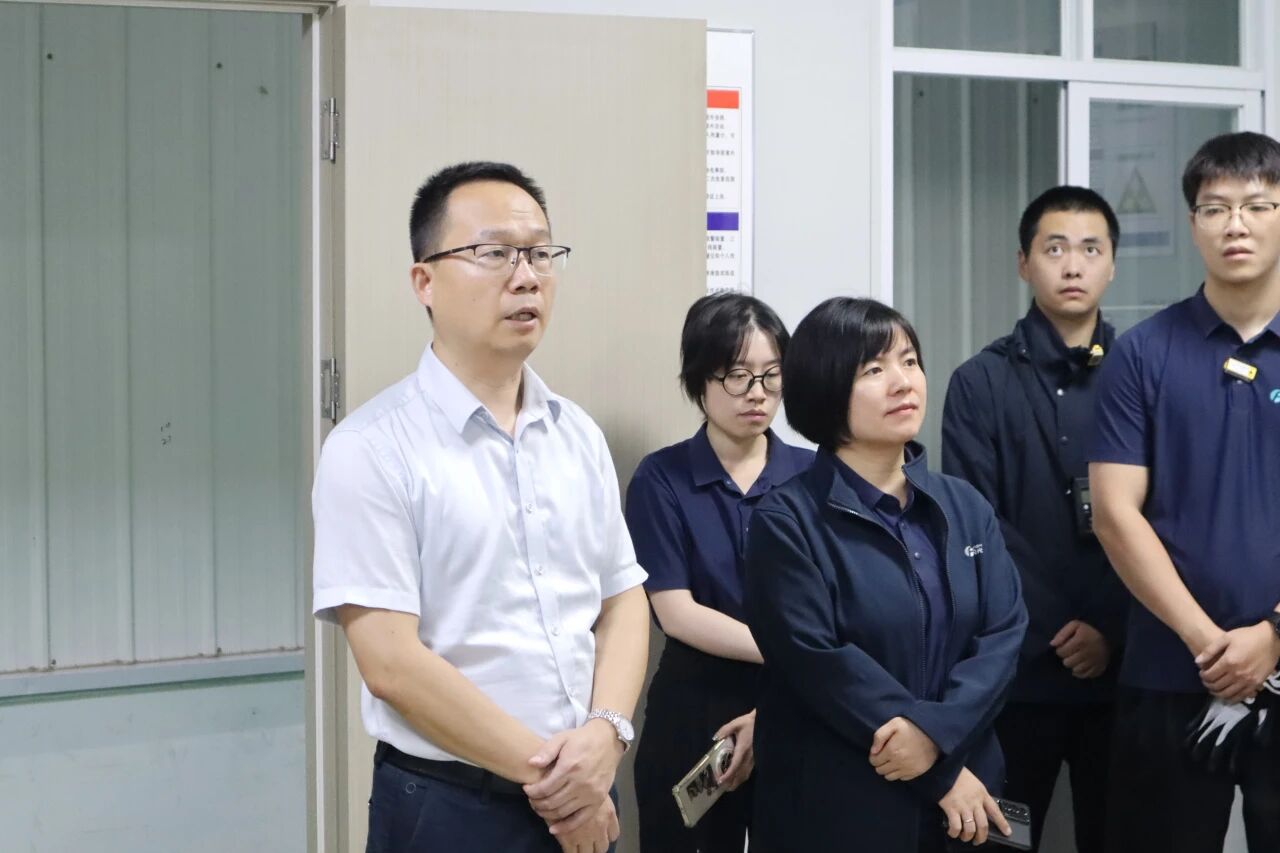 以“演”筑防，以“练”护航——中玖闪光辐射防护安全月应急演练圆满完成