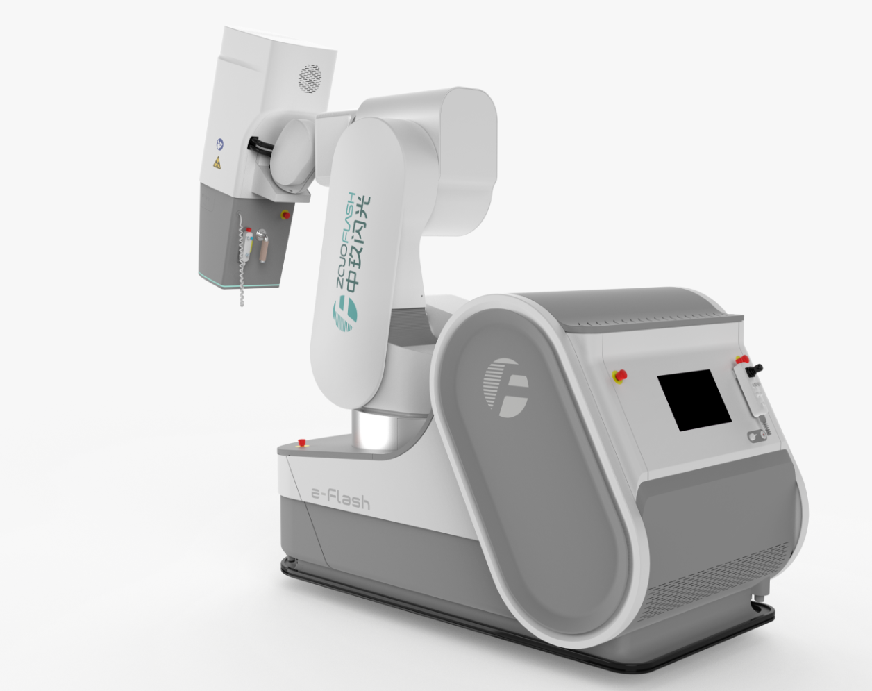 超高剂量率电子射线放射治疗系统