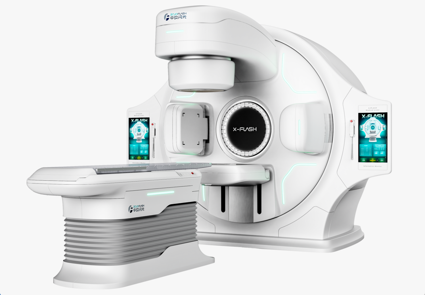超高剂量率X射线放射治疗系统